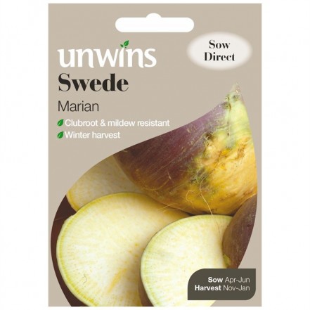 Unwins Swede Marian