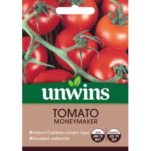 Unwins Tomato Moneymaker