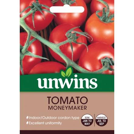 Unwins Tomato Moneymaker