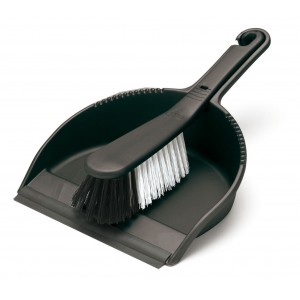 Addis Dustpan & Brush