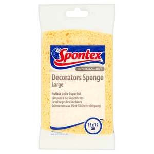 Spontex Specialist Industrial Decorator Sponge