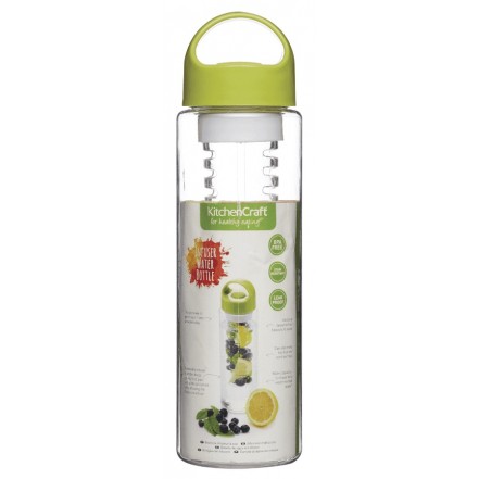 KitchenCraft Infuser Water Bottle 500ml