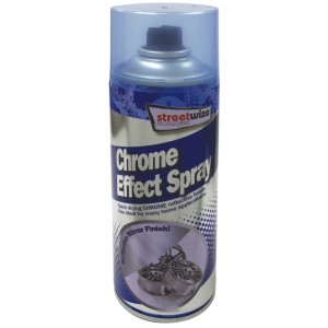 Plastikote Chrome Effect Spray