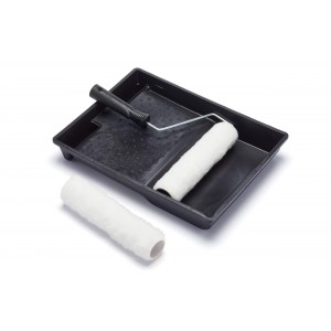 Harris Essentials Roller Set 9" with 2 Sleeves