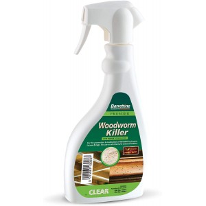 Barrettine Woodworm Killer Spray 500ml