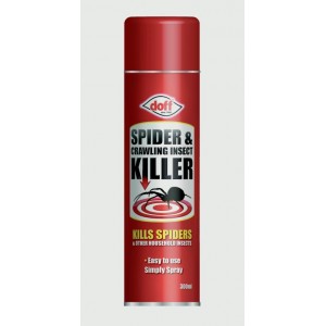 PestShield Doff Spider & Insect Killer 300ml