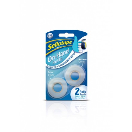 Sellotape On Hand Refill