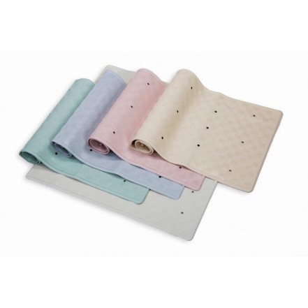 Croydex Rubber Bath Mat 34x74