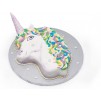 KitchenCraft Sweetly Does It Unicorn Shaped Cake Pan