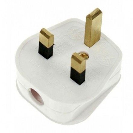 Dencon Adaptor 2-Way 13Amp