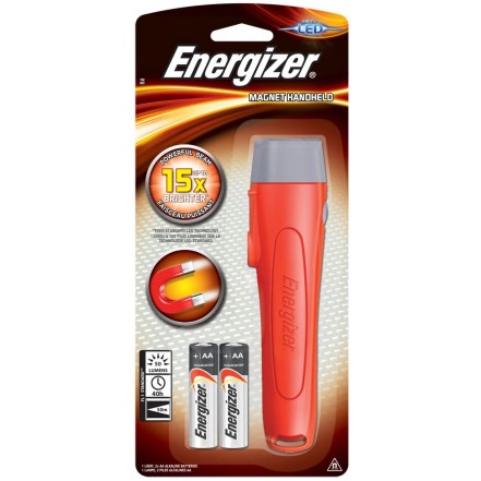 Energizer Magnet LED Torch