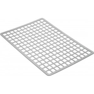 SupaHome Sink Mat Anti Slip Cream
