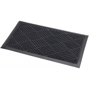 Addis Thirsk Doormat 40x70cm