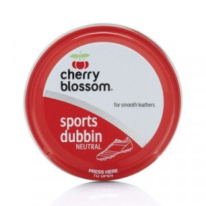 Cherry Blossom Dubbin Neutral Tin 40g Wax