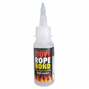 Stove Rope Adhesive 50ml