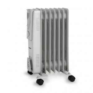 SupaWarm Heater Radi Oil Fill 1500W