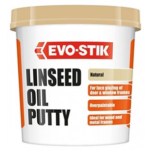 Evo-Stik Multi-Purpose Linseed Oil Putty