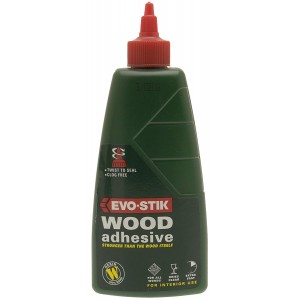 Evo-Stik Resin 'W' Wood Adhesive (Interior)