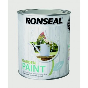 Ronseal Garden Paint Cool Breeze 750ml