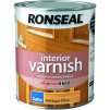 Ronseal Quick Drying Interior Varnish Satin