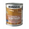 Ronseal Quick Drying Interior Varnish Satin