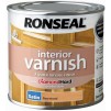 Ronseal Quick Drying Interior Varnish Satin