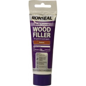 Ronseal Multi Purpose Wood Filler Medium 100g