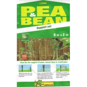 Ambassador Pea & Bean Garden Netting