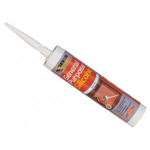 SupaDec General Purpose Silicone 310ml