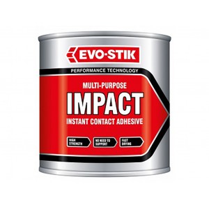 Evo-Stik Impact Adhesive Tin 250ml