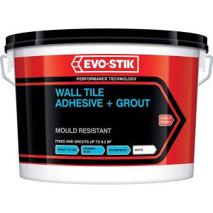 Evo-Stik Wall Tile Adhesive & Grout