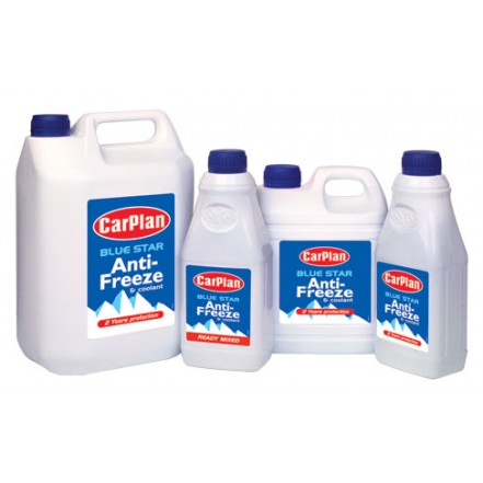 Carplan Blue Star Antifreeze