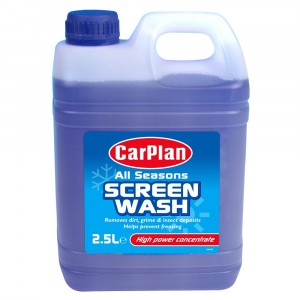 Carplan All Seasons Screen Wash