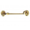 Centurion Brass Cabin Hook Silent Type