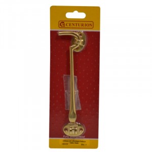 Centurion Brass Cabin Hook Silent Type