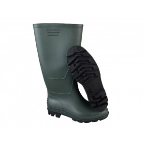 Traditional Wellington Boots Green