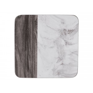 KitchenCraft Creative Tops Table Mats Marble finish