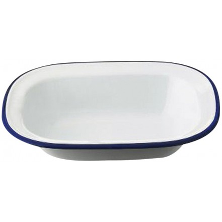 Falcon Traditional Enamel Pie Dish