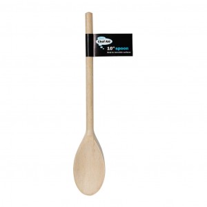 Chef Aid Traditional Beechwood Wooden Spoon