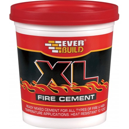 Fire Cement - Natural