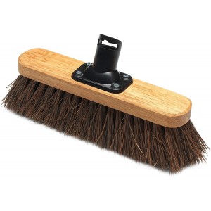 Addis Stiff Broom Head Bassine