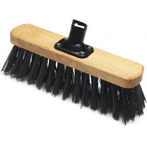 Addis Stiff Broom Head PET