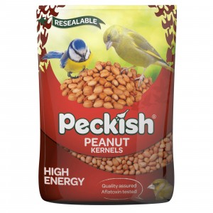Peckish Wild Bird Food Peanut Kernels