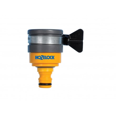 Hozelock Round Mixer Tap Connector