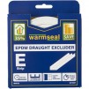 Warmseal 'E' Profile Longlife Foam Draught Excluder 5 Metre