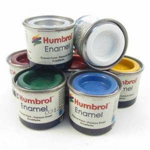 Humbrol Enamel Gloss 14ml