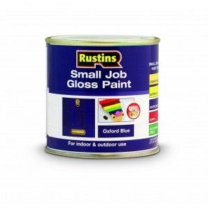 Rustins Small Job Gloss Paint 250ml