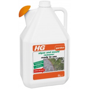 HG Outdoor & Garden Cleaners