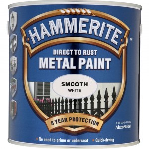Hammerite Metal Paint Smooth