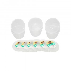 Just Pudding Basins Pudding Basin with Lid